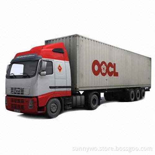 Door-to-Door Services from Shenzhen to USA, with Competitive Rates and Excellent Services